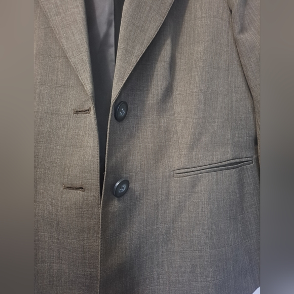 JONES STUDIO SEPARATES DOUBLE BREASTED BLAZER SZ 12 - Picture 10 of 11